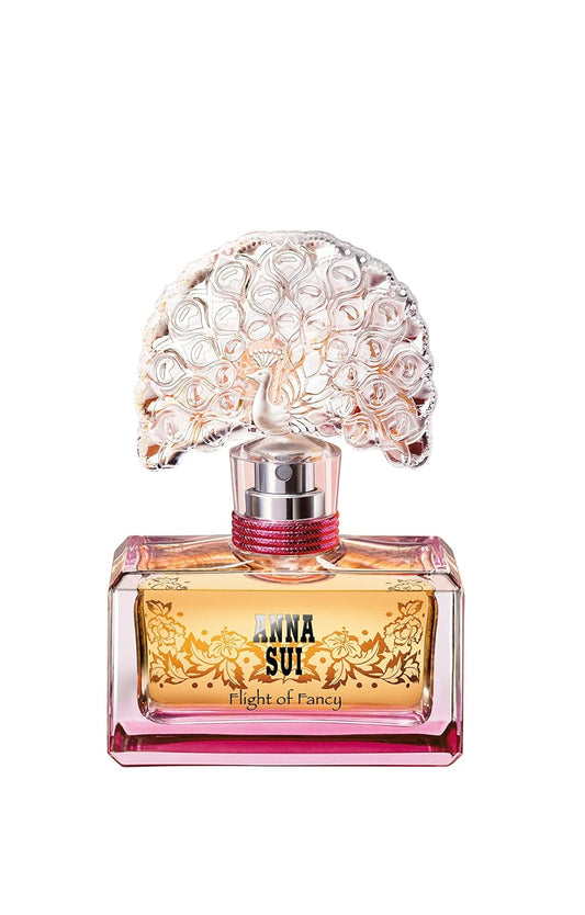 Anna Sui Anna Sui Flight Of Fancy Eau De Toilette Spray 50ml  50ml
